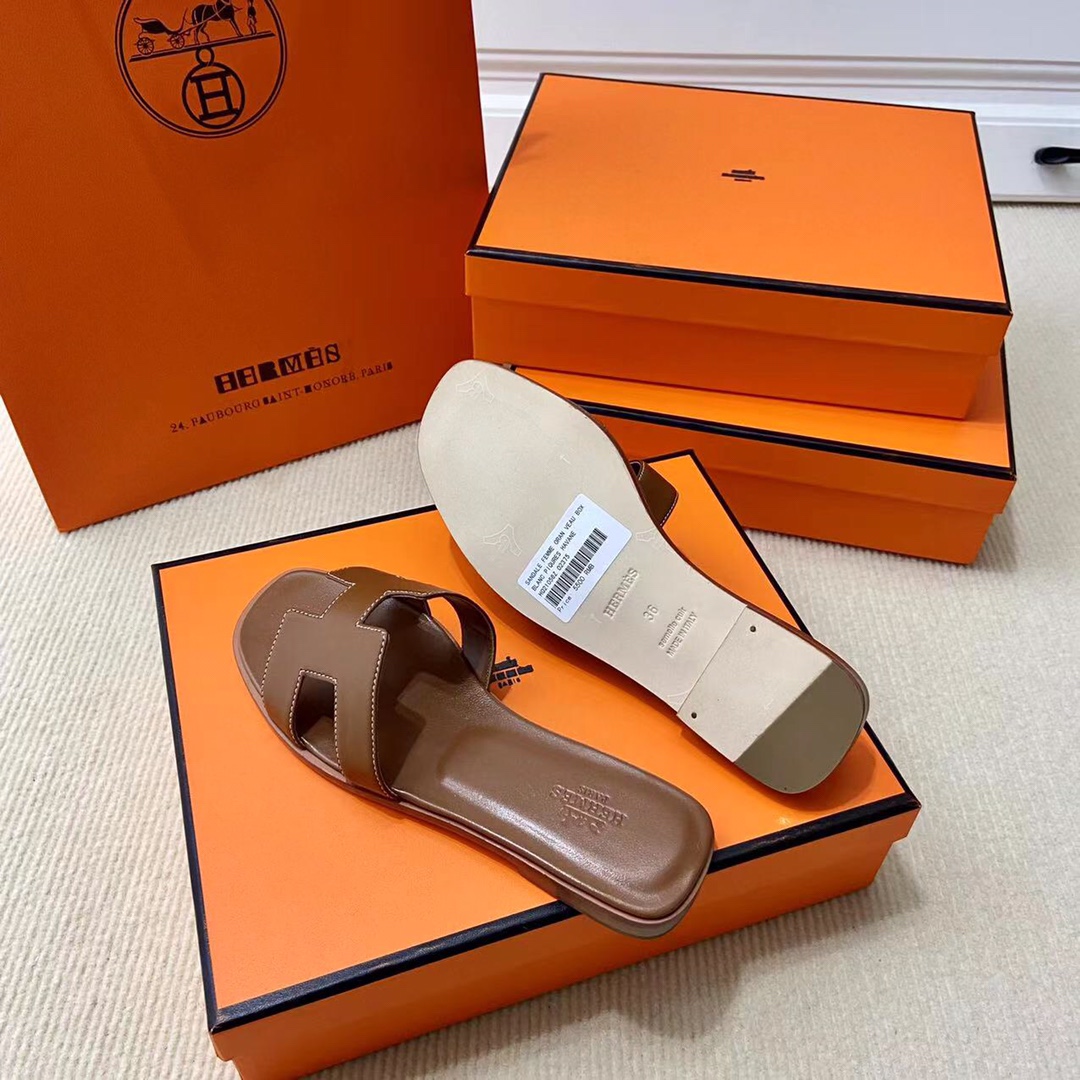 에르메스 올수공 오란 슬리퍼 샌들 스위프트 113